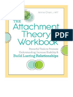 The Attachment Theory Workbook: Powerful Tools To Promote Understanding, Increase Stability, and Build Lasting Relationships - Counseling