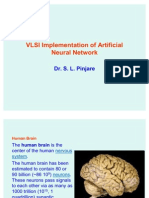 VLSI Implementation of Artificial Neural Network