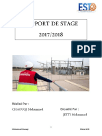 Rapport de Stage