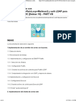 Servidor de Correo Con Postfix+Dovecot+RainLoop+Mailman2 y Auth LDAP para Usuarios Del AD DC (Debian 10) - PART VIII Sysadmins de Cuba