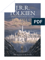 The Fall of Gondolin - J. R. R. Tolkien