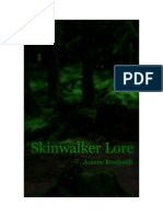 Skinwalker Lore