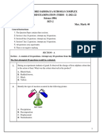 GrXSciencePreboardSet-IIQP 84090