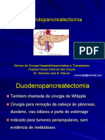 Duodenopancreatectomia Whipple 1