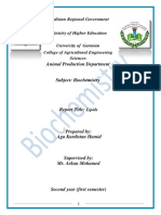 Animal Production Department: Kurdistan Regional Government