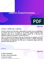 Aula 01 Quarentena de Questoes Direito Constitucional Nelma Fontana