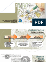 Analisis Tapak - Komponen Analisis