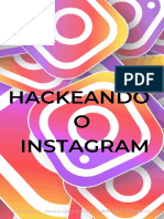 Hackeando o Instagram