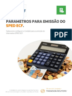 Ebook - SPED ECF 2021