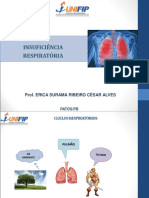 Insuficiência Respiratória: Cuidados de Enfermagem