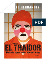 El Traidor. El Diario Secreto Del Hijo Del Mayo / The Traitor. The Secret Diary of Mayo's Son - Biography: General