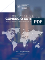 Exportaciones e importaciones Paraguay 2017