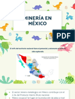 Mineria en Mexico