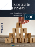 Topicos Em Gestao de Pessoas - Vol1