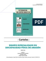 Carteles Pictogramas Centro de Ed. Infantil y Primaria