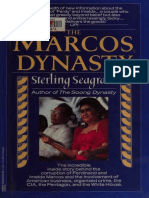 Marcos Dynasty by Sterling Seagrave