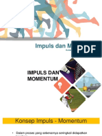 Impuls Dan Momentum 2 November 2021