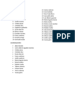 Lista de Ujieres