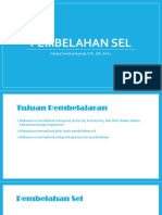 Pembelahan Sel