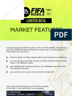FM Beta Market