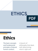 Computer Ethics