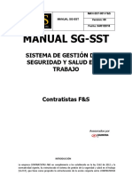 MANUAL SG-SST (Axa Colpatria)