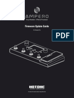 Ampero - V3.x Firmware Update Guide - EN.1574939523988