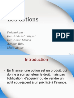 Les Options