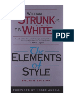 0205313426-The Elements of Style by William Strunk