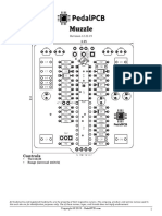 PedalPCB Muzzle Classic