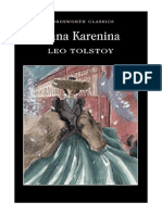 Anna Karenina - Contemporary Fiction