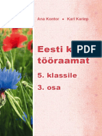 Eesti Keel 5 KL - 3 Osa - Veeb
