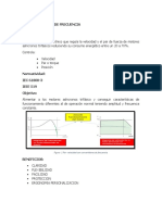 Variadores de Frecuencia