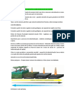 Fontes Energéticas Não Renováveis Na Eurásia