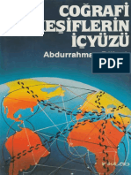 Abdurrahman Dilipak - Coğrafi Keşiflerin İçyüzü