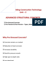 Advanced Structural Concrete - Lecture 2