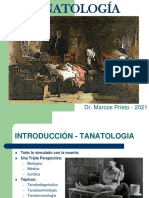 Tanatología forense