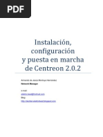 Download Instalacin y configuracin de Centreon 2 by Andres Mauricio Lozano G SN54214705 doc pdf