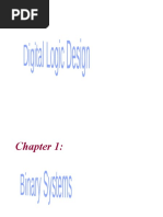 Chapter 1 Binary Systems