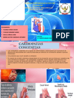 Cardiopatias congénitas