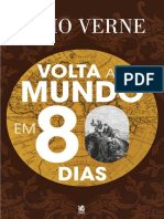 Júlio Verne - Volta ao Mundo em 80 Dias