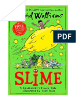 Slime: The New Children's Book From No. 1 Bestselling Author David Walliams - David Walliams