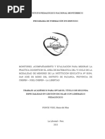 29 de Enero - Plan Accion - Pilar Ponce