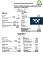 Examen de Grado - Contabilidad de Sociedades: Al 30 de Junio de 2010 (Expresado en Bolivianos)