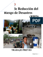 Spanish DRR Reference Materials