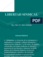 TEMA 03 - CONSTITUCIÓN DE LAS ORGANIZACIONES SINDICALES