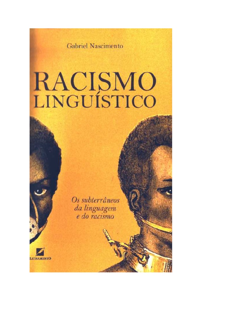 Escutatória: Letramento Racial E As Emergências Suscitadas Pelas Consequências Do Racismo