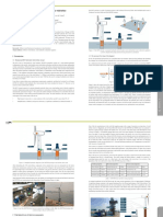 Field tests of the DOT500 prototype hydraulic wind turbine