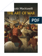 The Art of War - Niccolo Machiavelli