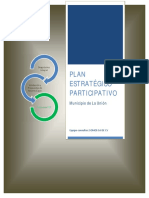 3 Plan Estrategico Participativo de La Union